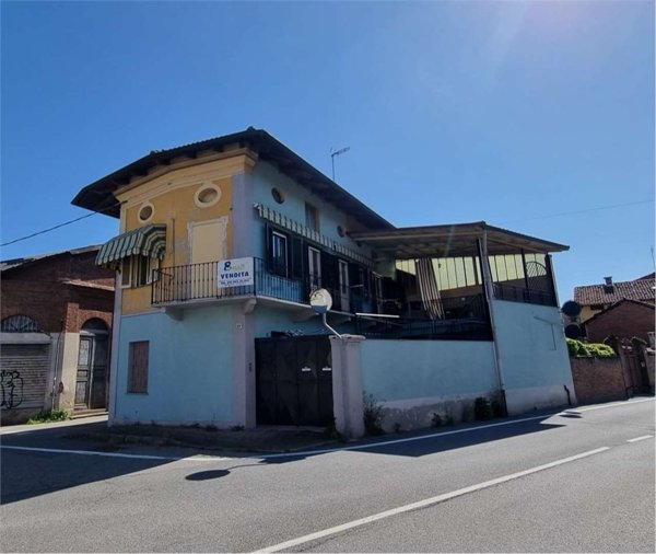 casa indipendente in vendita a Montanaro
