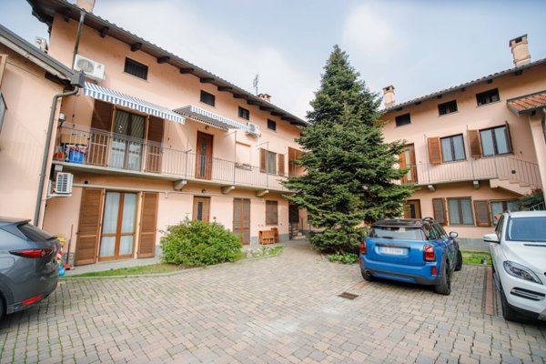 appartamento in vendita a Montanaro