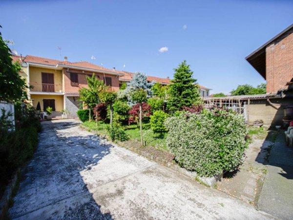 appartamento in vendita a Montanaro