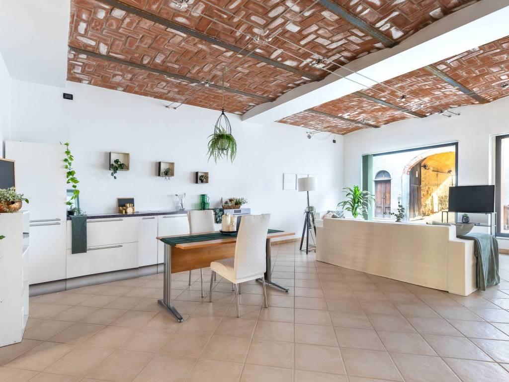 appartamento in vendita a Montanaro