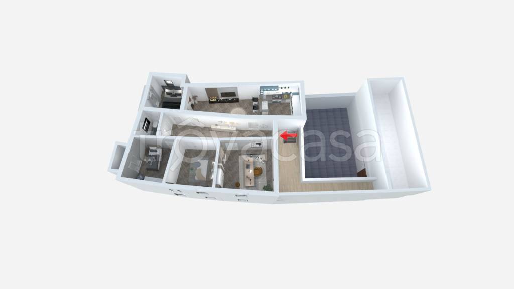 casa indipendente in vendita a Montanaro