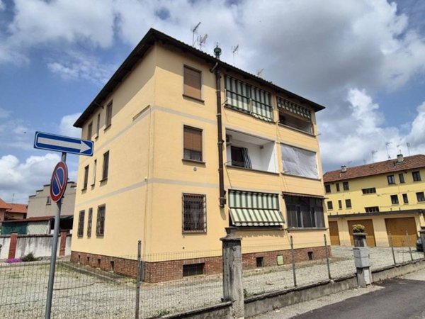 appartamento in vendita a Montanaro