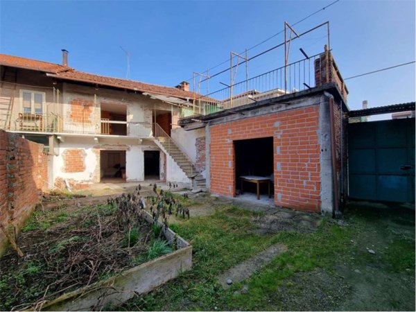 casa indipendente in vendita a Montanaro