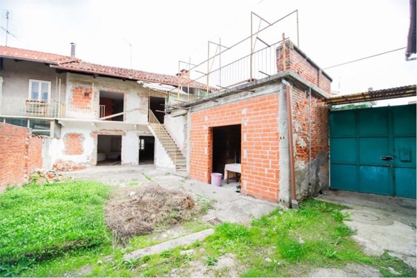 casa indipendente in vendita a Montanaro