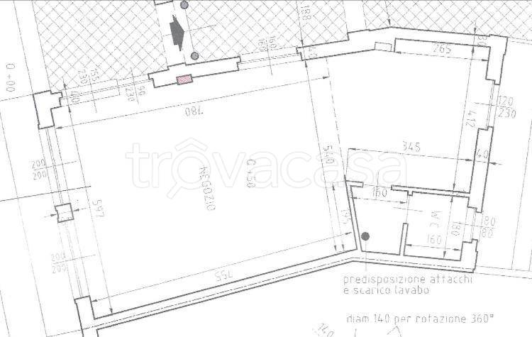 negozio in vendita a Montanaro