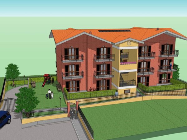 appartamento in vendita a Montanaro
