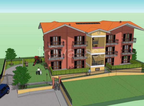 appartamento in vendita a Montanaro