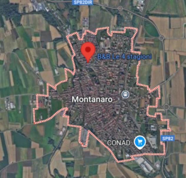 locale di sgombero in vendita a Montanaro