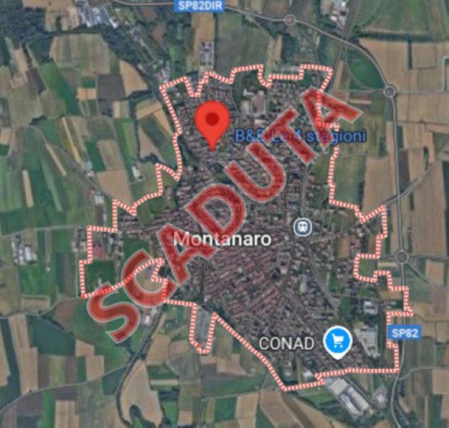 locale di sgombero in vendita a Montanaro