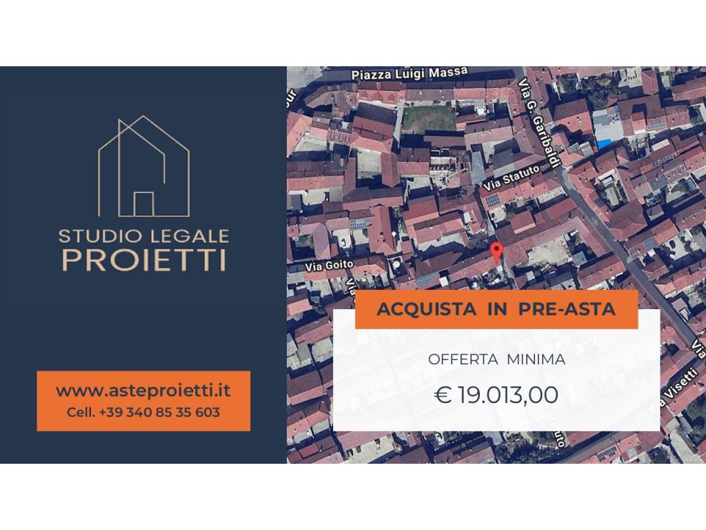 appartamento in vendita a Montanaro