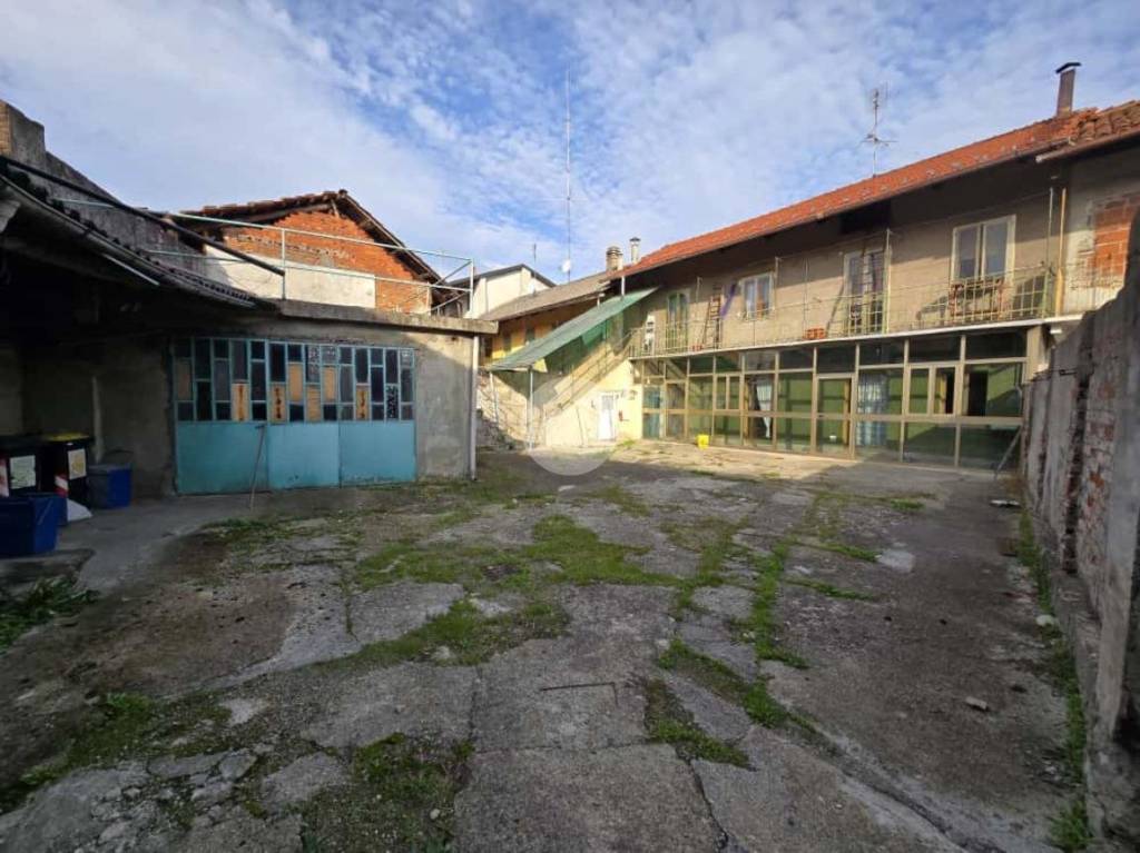 casa indipendente in vendita a Montanaro