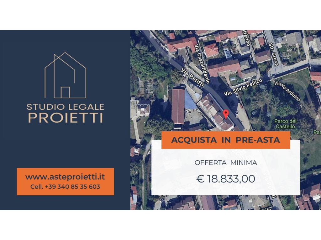 appartamento in vendita a Montanaro