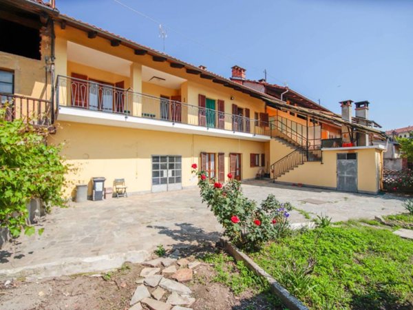 casa indipendente in vendita a Montanaro