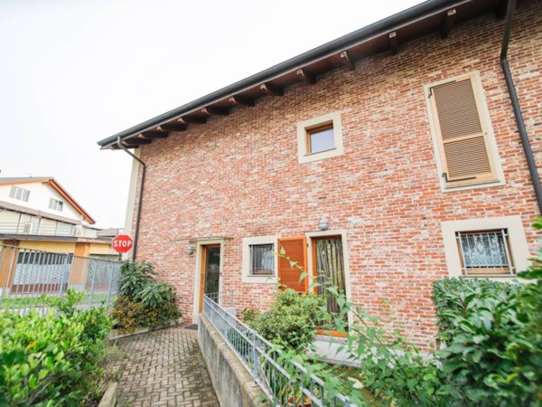 appartamento in vendita a Montanaro