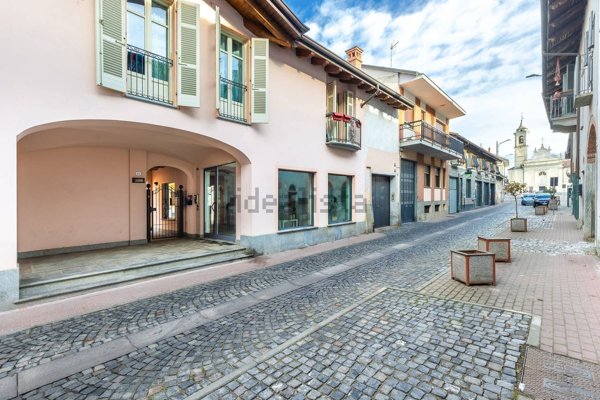 appartamento in vendita a Montanaro