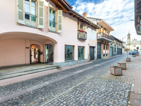 appartamento in vendita a Montanaro