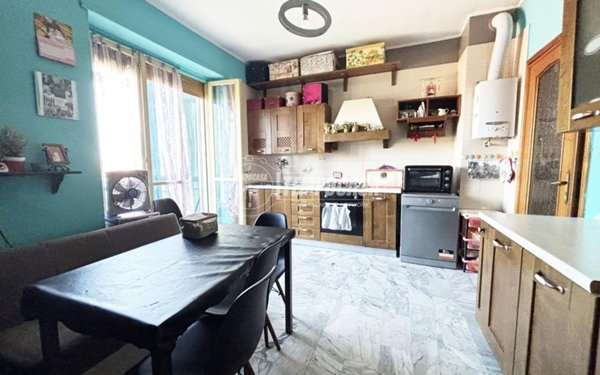 appartamento in vendita a Montanaro