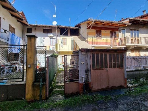 appartamento in vendita a Montanaro