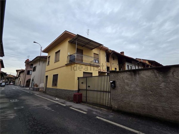 casa indipendente in vendita a Montanaro
