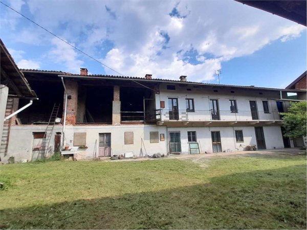 casa semindipendente in vendita a Montanaro