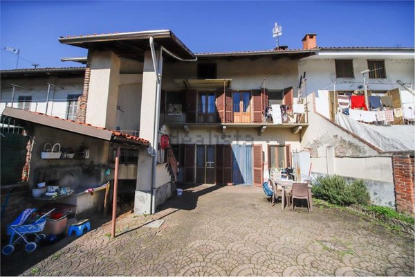 casa indipendente in vendita a Montanaro