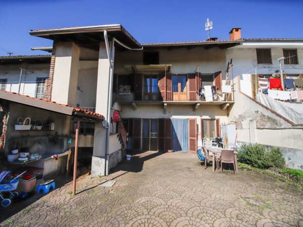 casa indipendente in vendita a Montanaro