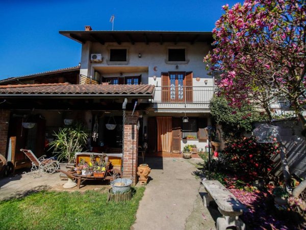 casa indipendente in vendita a Montanaro
