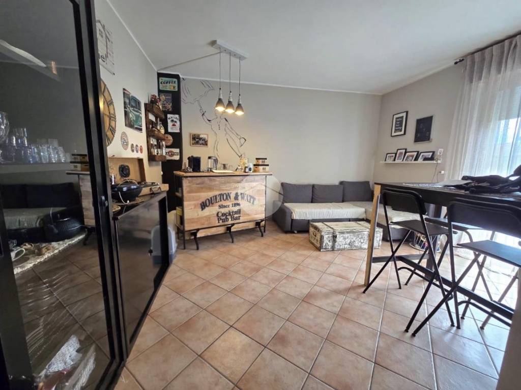 appartamento in vendita a Montanaro