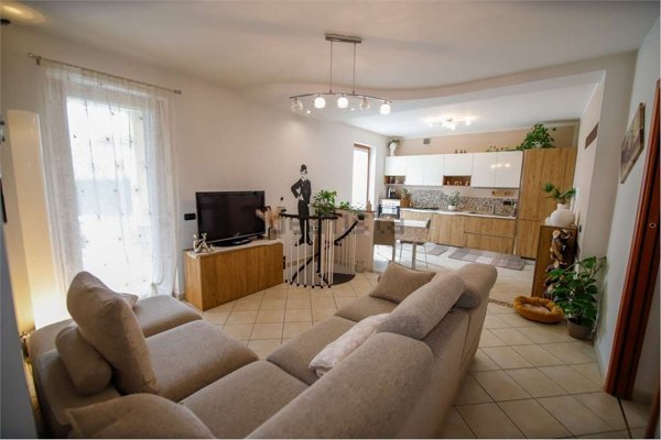 appartamento in vendita a Montanaro