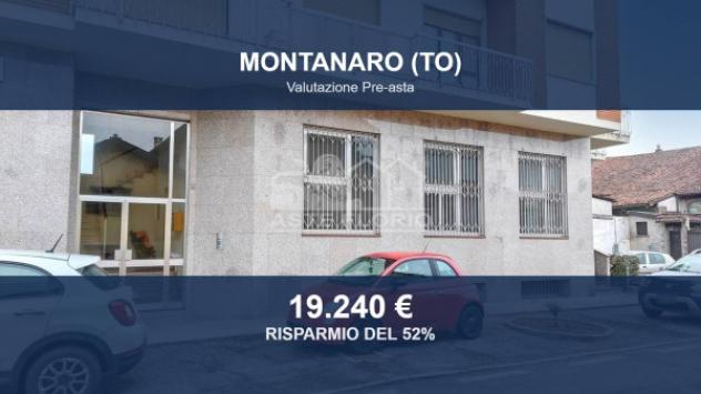 ufficio in vendita a Montanaro