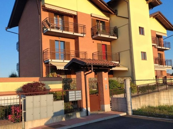 appartamento in vendita a Montanaro