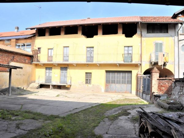 casa indipendente in vendita a Montanaro