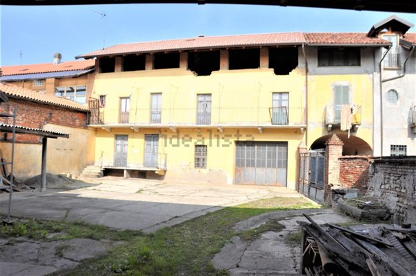 casa indipendente in vendita a Montanaro