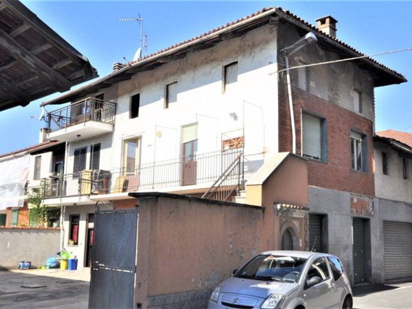 appartamento in vendita a Montanaro