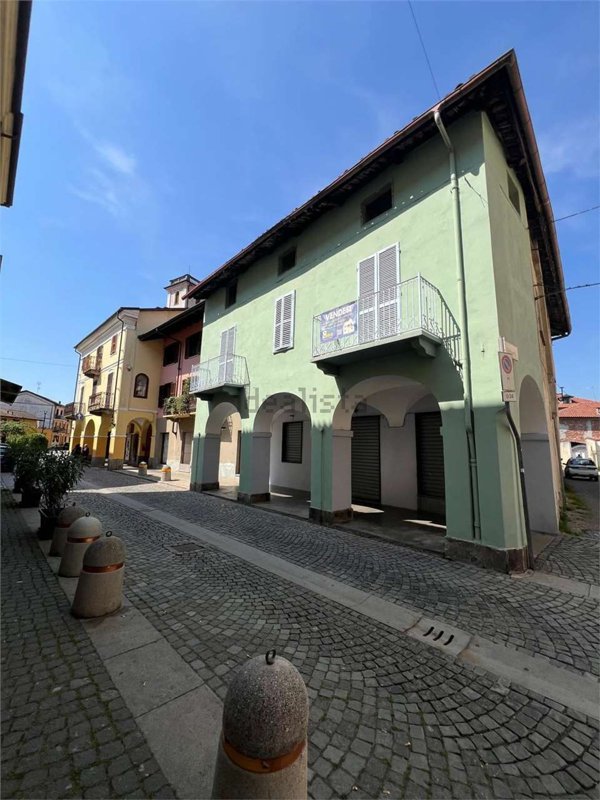 casa indipendente in vendita a Montanaro