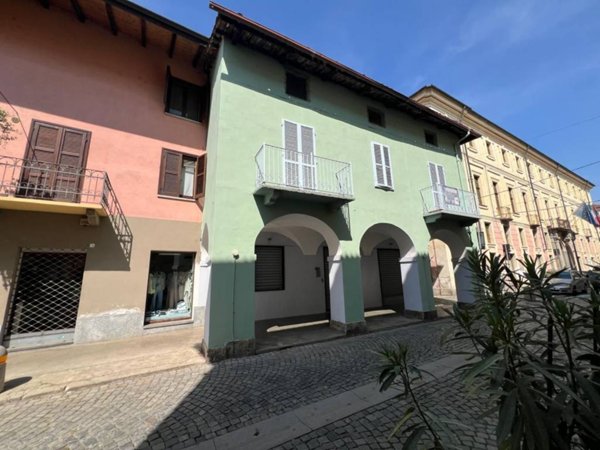casa indipendente in vendita a Montanaro