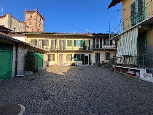 appartamento in vendita a Montanaro