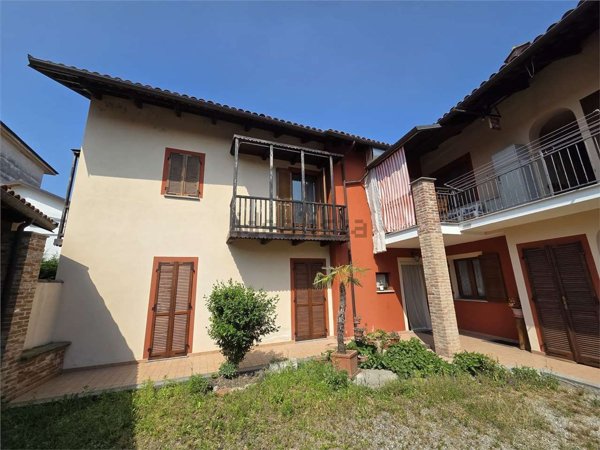 appartamento in vendita a Montanaro