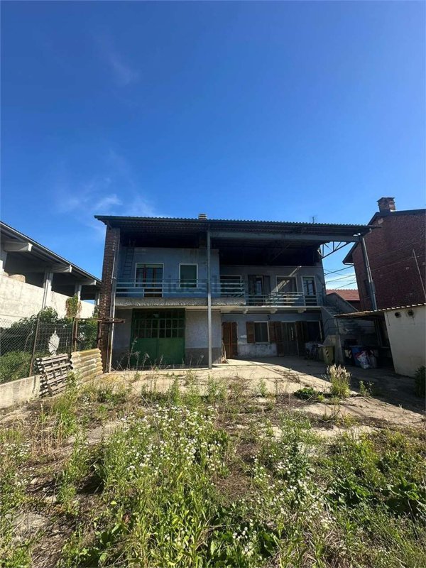 casa indipendente in vendita a Montanaro
