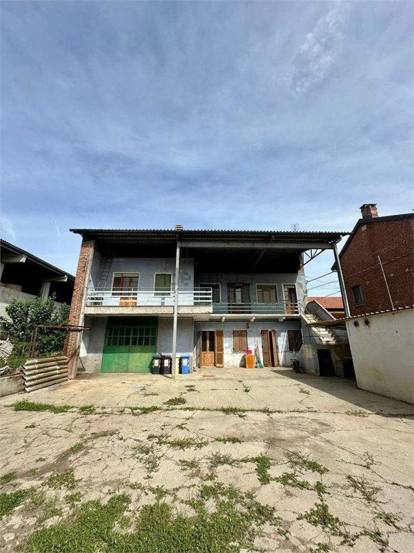 casa indipendente in vendita a Montanaro