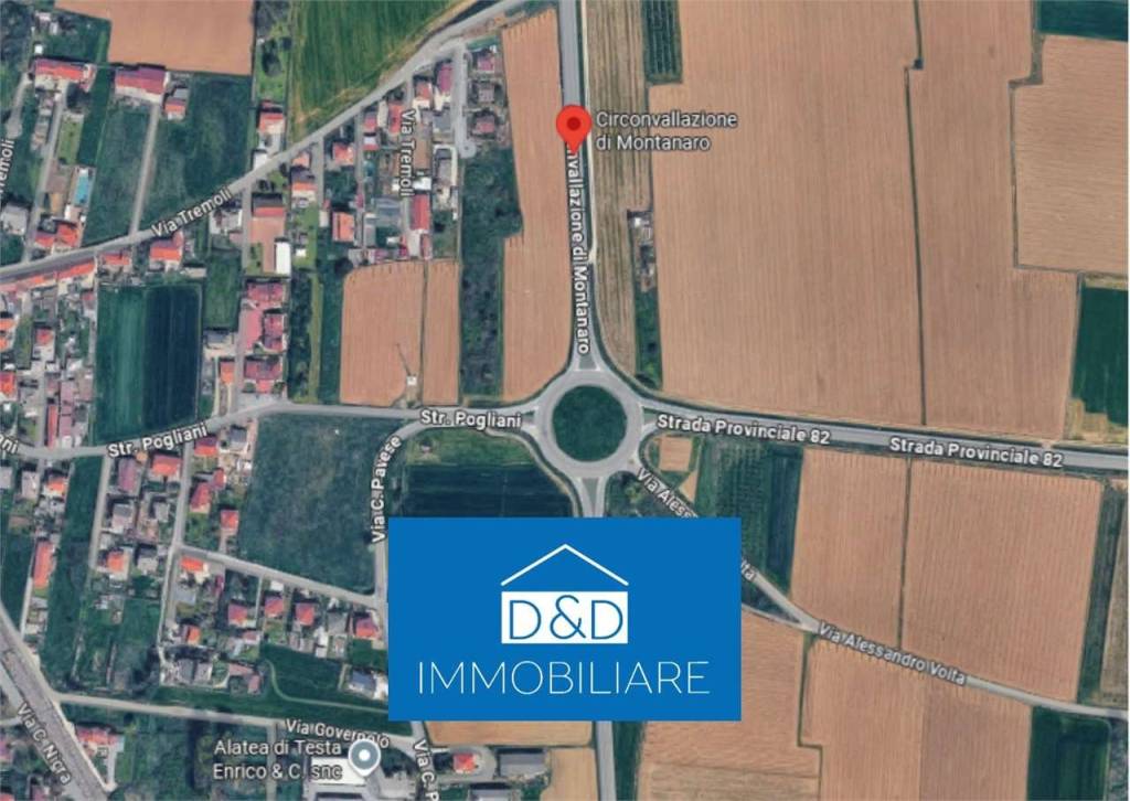 locale commerciale in vendita a Montanaro