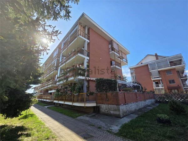 appartamento in vendita a Montanaro