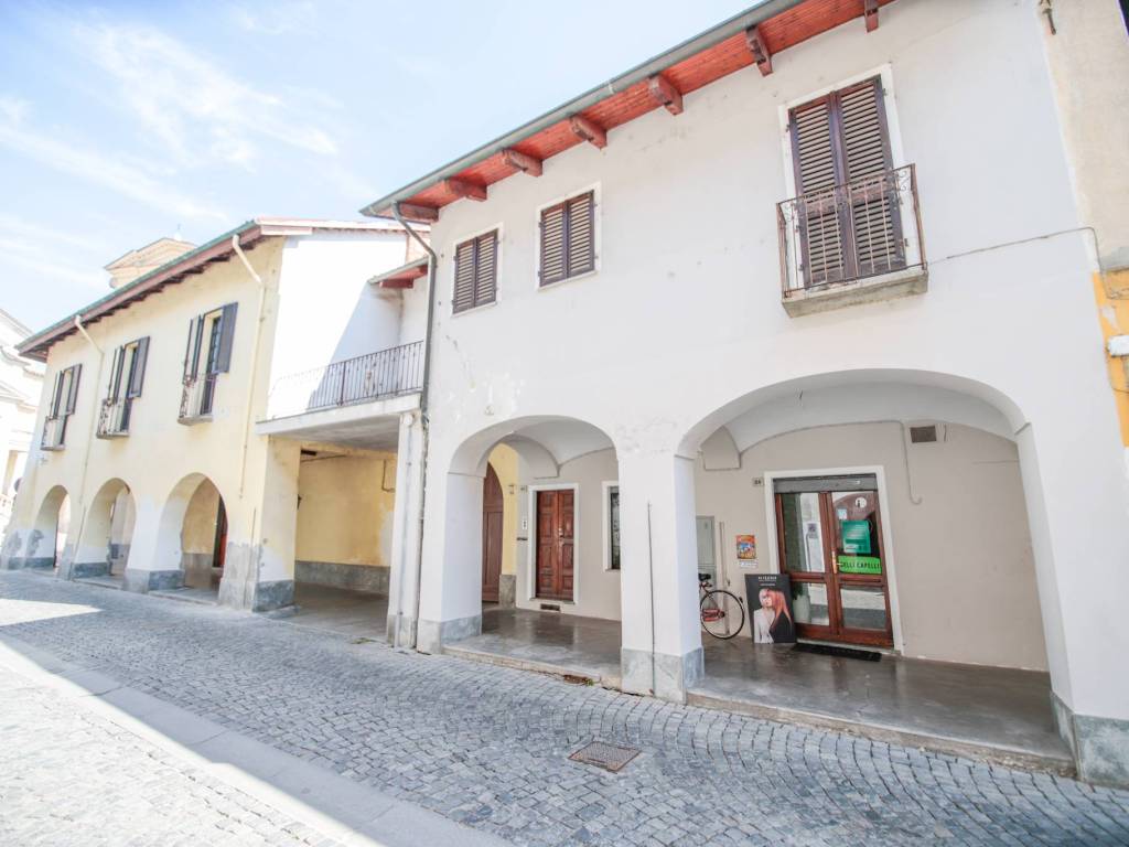 casa indipendente in vendita a Montanaro