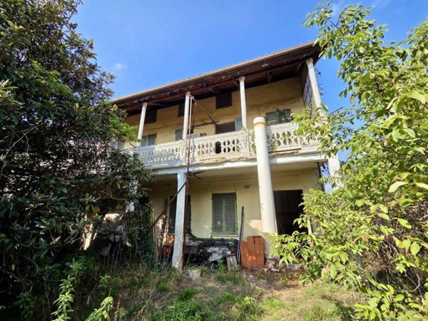 casa indipendente in vendita a Montanaro