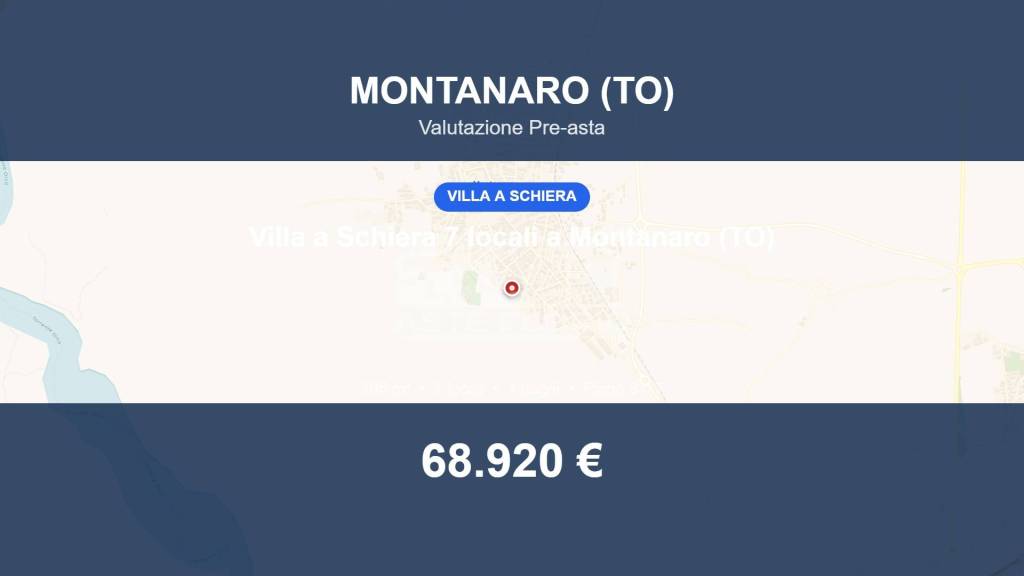 casa indipendente in vendita a Montanaro