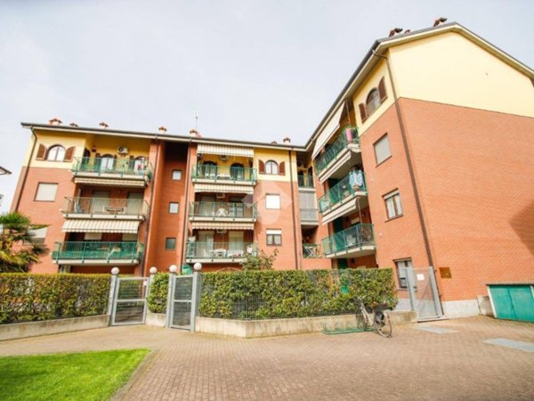 appartamento in vendita a Montanaro