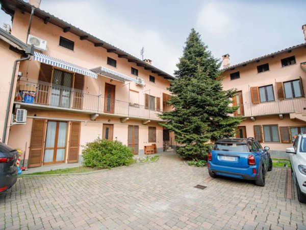 appartamento in vendita a Montanaro