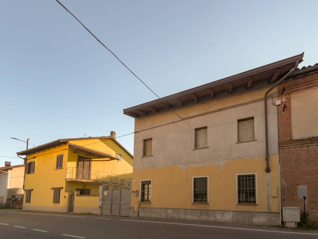 casa indipendente in vendita a Montanaro