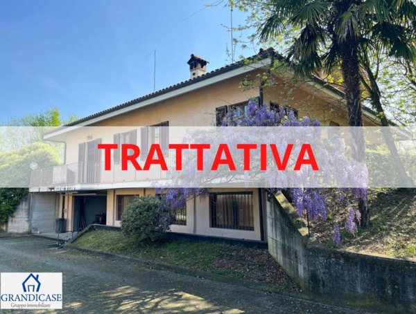 casa indipendente in vendita a Monteu da Po