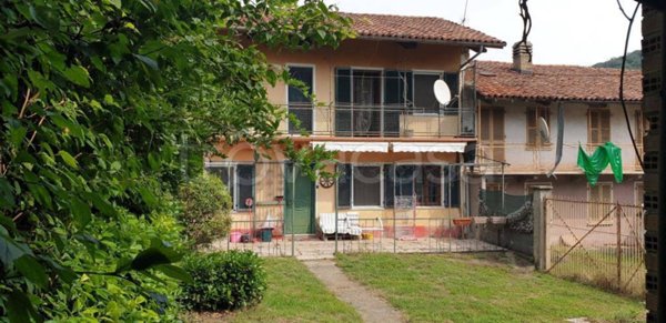 casa indipendente in vendita a Monteu da Po